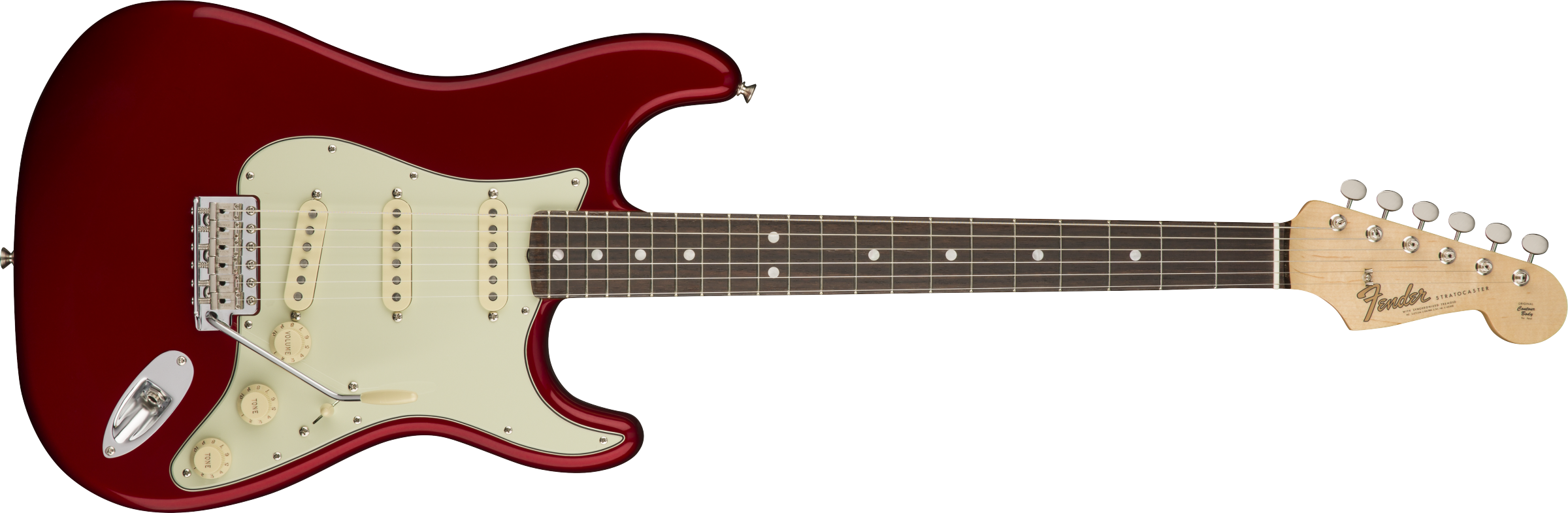 American Original '60s Stratocaster®
